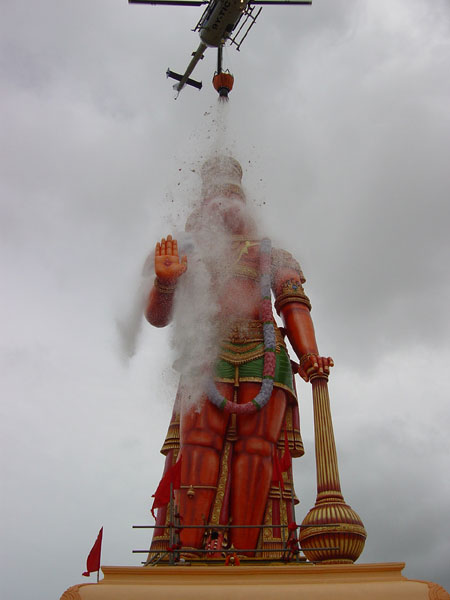 Abisheka Hanuman